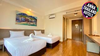 View Dee BKK Airport Residence | Bangkok, Thailand | Hotel Review ⭐