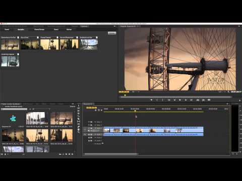 Cantemo Portal™ 1.5 - Premiere Pro CS6 Workflow