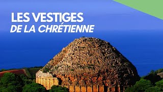 Les vestiges de la Chrétienne en Algérie - L&#39;Algérie vue du ciel (extrait)