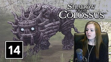 CENOBIA | Shadow Of The Colossus Remake Gameplay Walkthrough - 14th Colossus