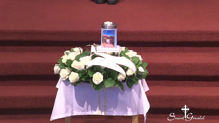 Funeral Mass of Zachary C. Zagozda