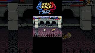 Double Dragon Sonny Lee Special Moves #doubledragon  #retrogames #shorts #shortsfeed #youtubeshorts