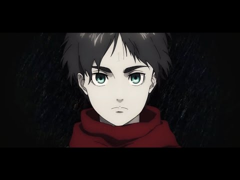 【MAD】ニ千年前の君から【進撃の巨人】【悪魔の子】