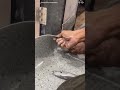 🔥 Door Side Vinyl Cutting Work | Perfect Flooring Finishing ✂️ | Vinyl Flooring Work