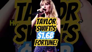 Taylor Swift Net Worth 2025: Billionaire Pop Star Breakdown Profile