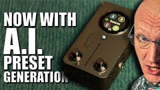 DOES THIS WORK? Mooer Intelligent Series now with A.I.