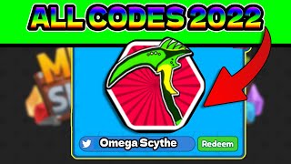 Mining Simulator 2 ALL CODES | Roblox