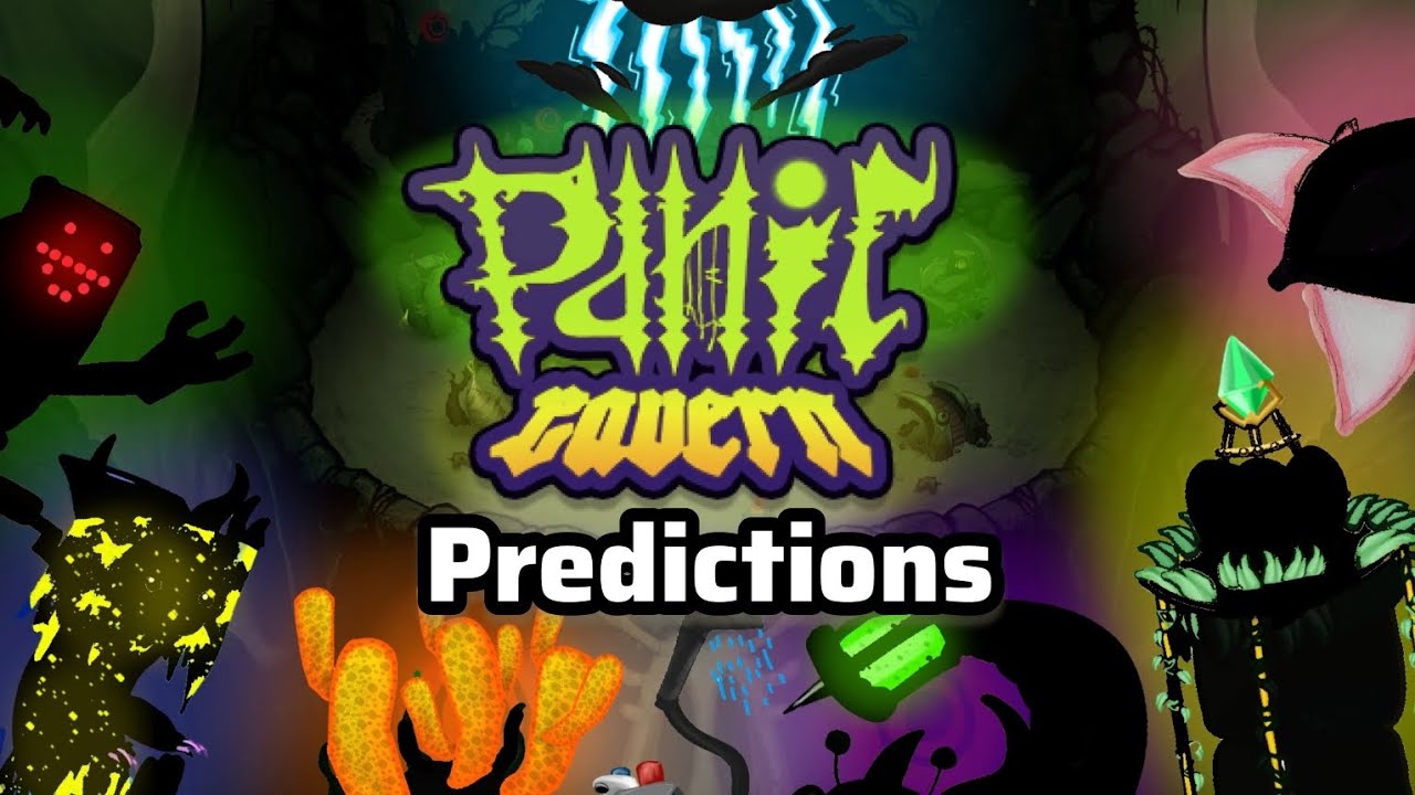 Panic Cavern • Last 8 Monsters Prediction • My Singing Monsters Fanmade