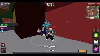 Defeating the Alien Boss and completing Ghost Hunter Liz's Challenges!