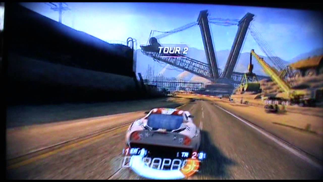 Split Second Racing Gsm R Split Second - Quary Quick Race - YouTube
