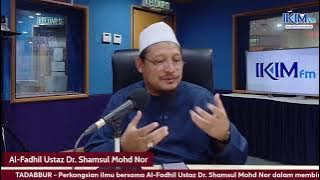 TADABBUR - Surah Al-Kahfi (Ayat 1-8)