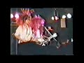 COLOR / LEFT WING 1987年12月29日 大阪バーボンハウス