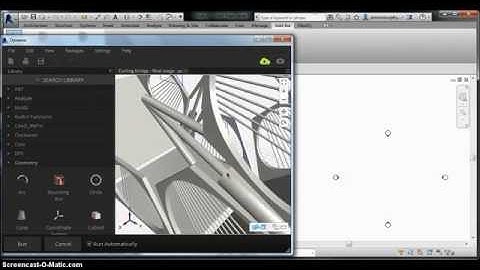 Heatherwick Studio Rolling Bridge - DynamoBIM - Not Tutorial