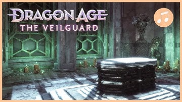 Thumbnail of DRAGON AGE THE VEILGUARD | Where The Dead Must Go | Unreleased Soundtrack