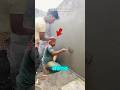 O dono da casa estava certo: havia algo escondido na parede #curiosidades #shorts #viral