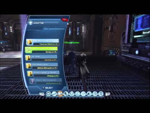 DC Universe Online [Neo] Part 48 Gameplay Career P...