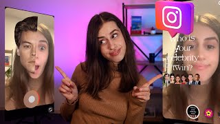 How to Get Instagram Celebrity Look Alike Filter