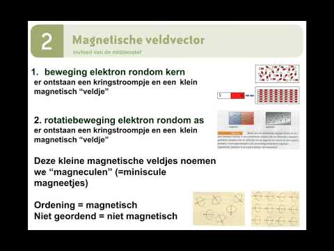 Qaurk 5.2 thema 7 magnetische veldvector en magnetische veldlijnen