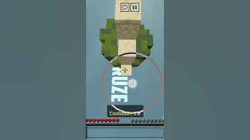 zeqa block clutch #shorts #minecraft #zeqa #mobile