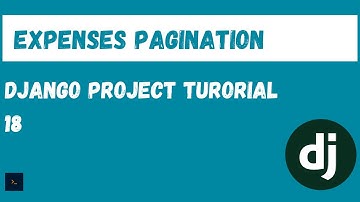 Pagination in Django. Django Project tutorial[18]