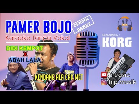 karaoke-pamer-bojo---didi-kempot-x-abah-lala-|-korg-pa600-tanpa-vokal