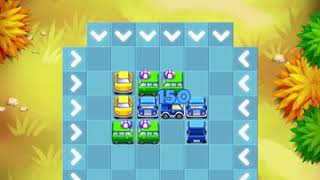 Traffic Jam Cars Puzzle level 2 screenshot 3