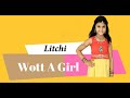 Jai ganesha song  litchi  wott a girl    devotional song