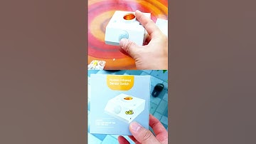 Đui đèn cảm ứng chuyển động – Bước vào là sáng, bước ra tự tắt #duidencamung #duidencambien #cambien