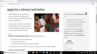 How to Sign Up for an E-Access Card: A Guide for Absolute Beginners