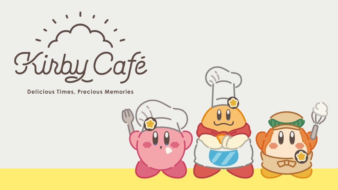 Kirby Cafe カービィカフェ 公式サイト