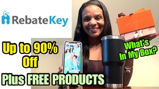 RebateKey | Shop for SUPER CHEAP PRODUCTS & Some are FREE!!! 🔥🔥🔥