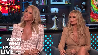 Can Vicki Gunvalson and Tamra Judge Defend Dorinda Medley’s Behavior? | WWHL