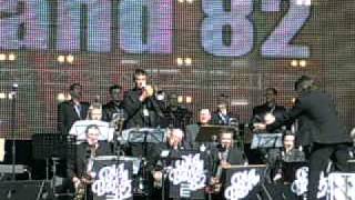 CLIP5909 Big Band 82 "   " Live @ Tag der offenen Tür 04.09.2010 Opel Rüsselsheim