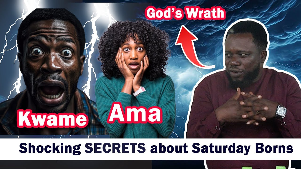 Saturday Borns- never do this to them, Futufour Unveils the Shocking Dark Side