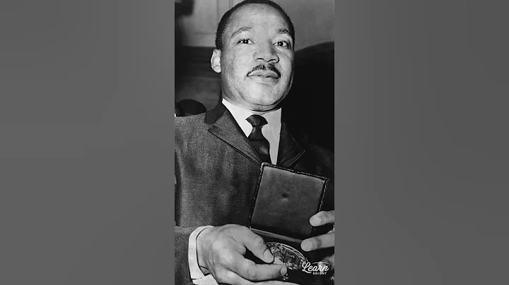 Martin Luther King Jr - Quick History | #shorts