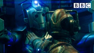 The Cyberman that makes other Cybermen scream - Doctor Who | BBC
