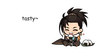 【Zatsudan】 I want to eat #JosuijiShinri #holoTEMPUS