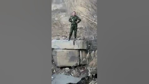 Հայ և ադրբեջանցի զինծառայողների զրույցը