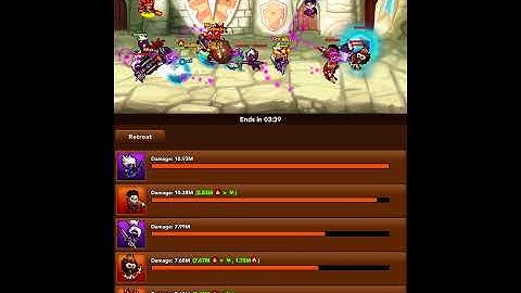 Crush Them All: (ASN Vs. Kimi)