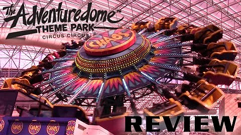 Adventuredome Review Circus Circus Hotel Las Vegas