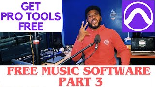 How To Download & Activate Protools Free | Free Music Software | Part 3 | VLOG 25 | #protools