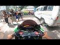 Hum ne kiya  Public reaction on Superbike | zx10r | Hayabusa ..