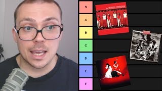 The White Stripes Tier List