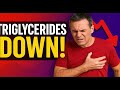 Lower Your Triglycerides FAST (3 Easy Steps)
