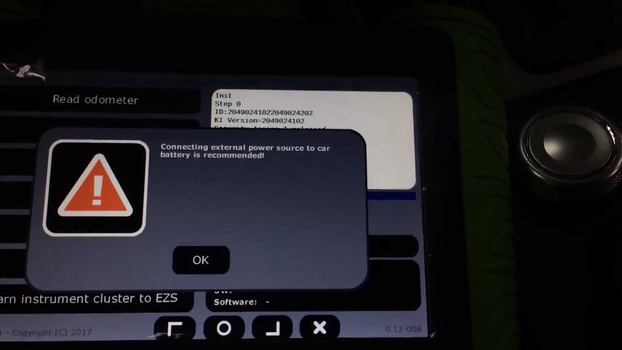 Р2029 ошибка мерседес