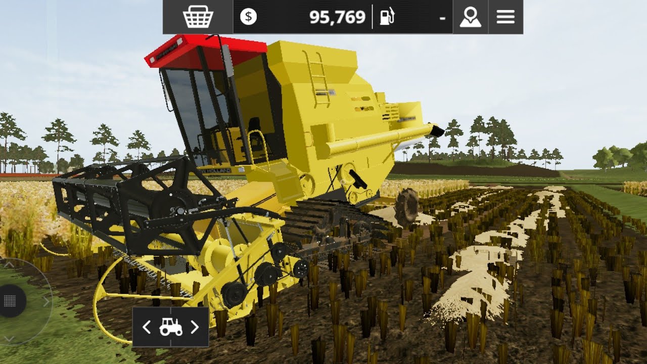 Fs 20 mod Malaysia [Mesin padi Malaysia]