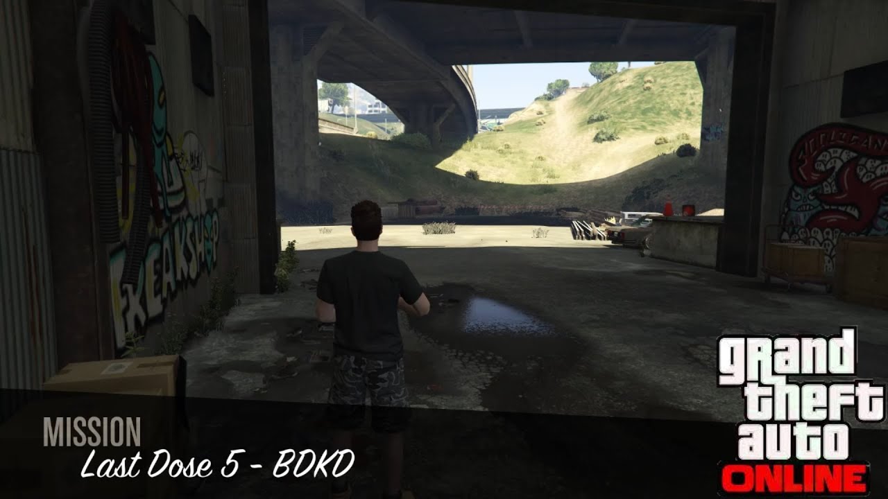 GTA Online Last Dose 5 - BDKD [Los Santos Drug Wars] - YouTube