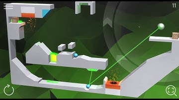 Laserbreak 3 Level 11 Walkthrough Solution