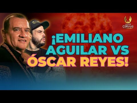 Thumbnail for En vivo! Agarrón de greñas entre Emiliano Aguilar y Oscar Reyes