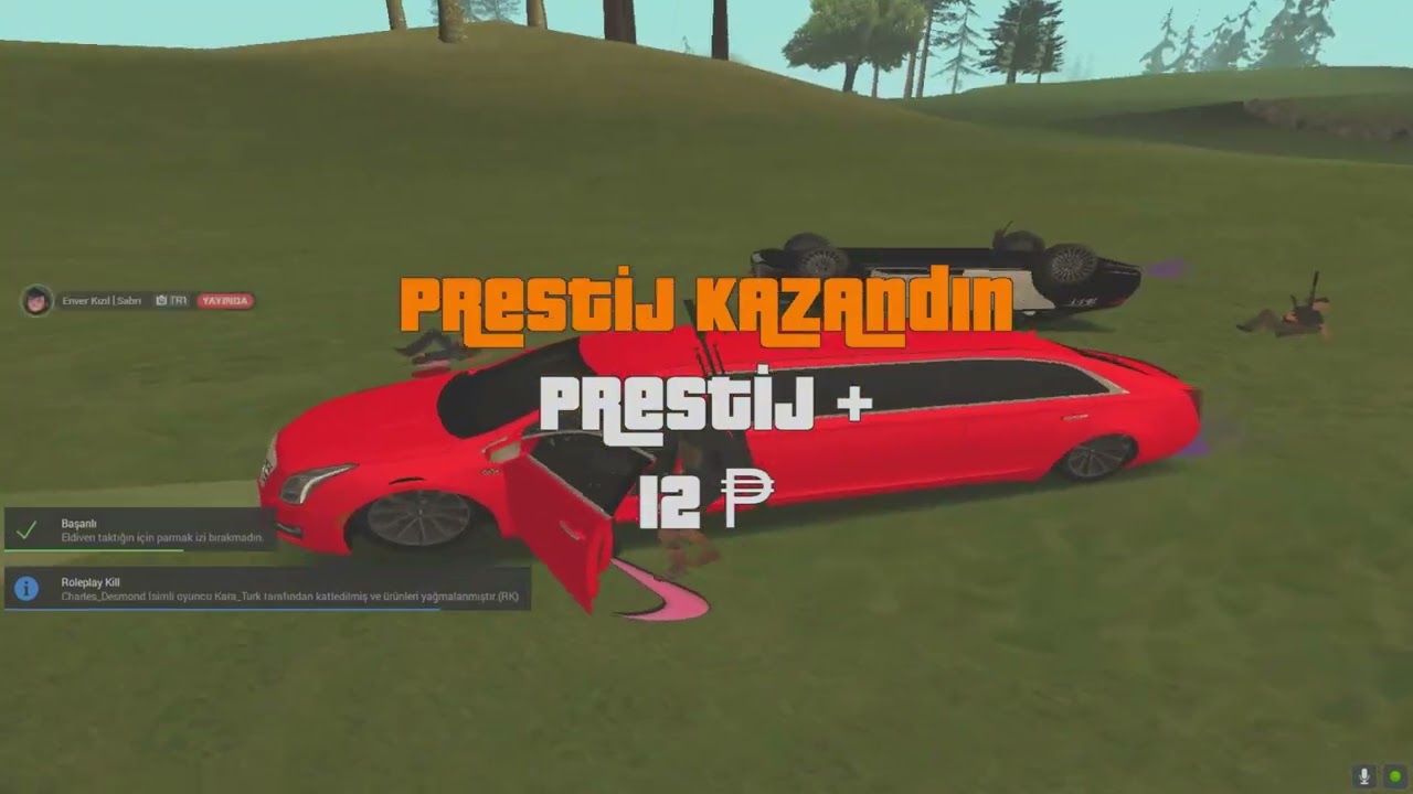 Bu Düzen Değişecek.(unicornroleplay.com)